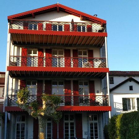 Jondoni Laurendi Kanbo Aparthotel Cambo-les-Bains Kültér fotó